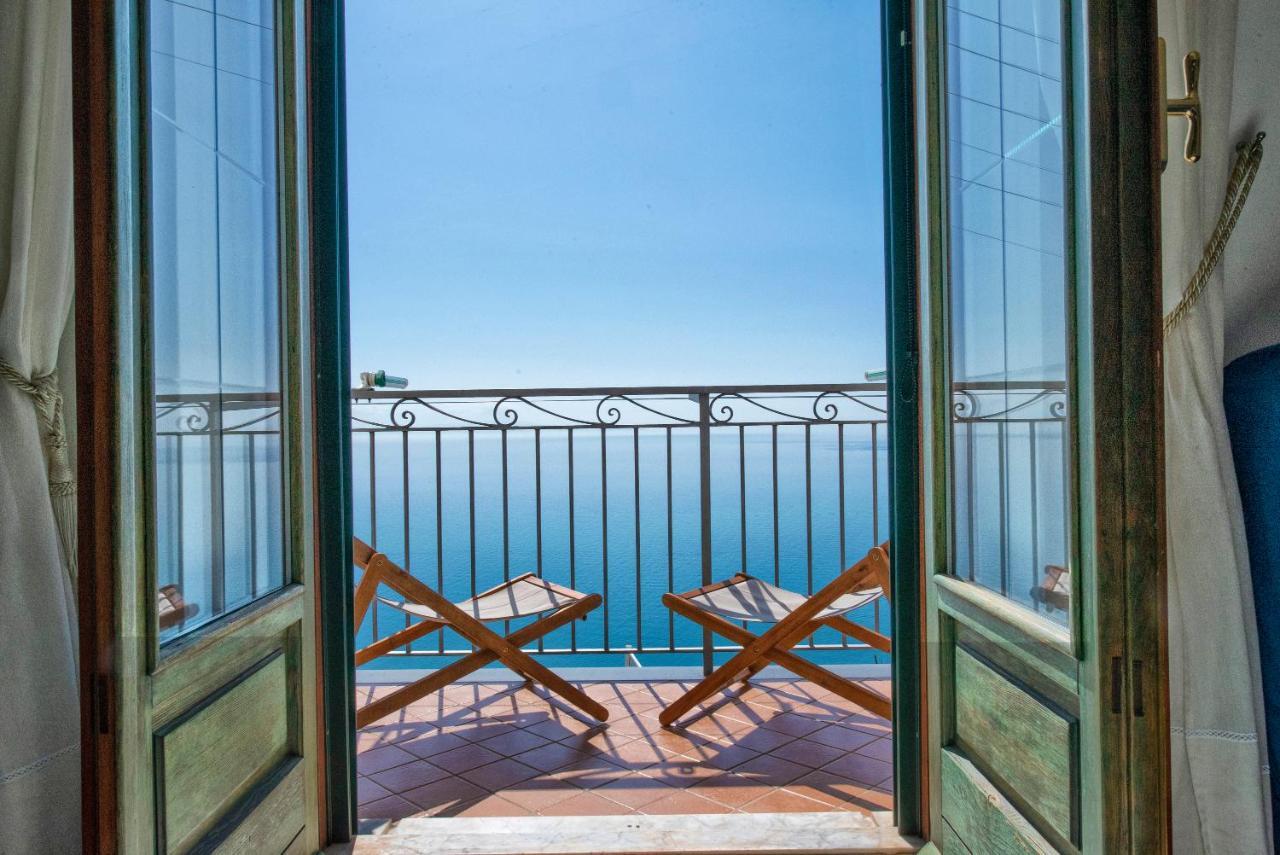 Casa Ritalemma' Villa Amalfi Exterior photo